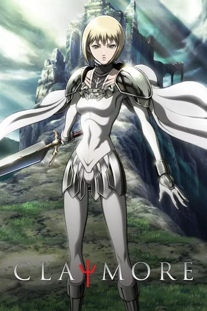 Póster de Claymore