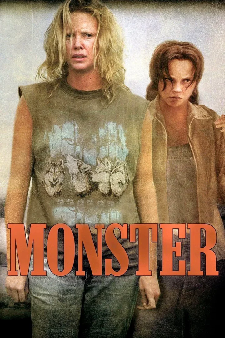 Póster de la película Monster. Una asesina en serie (2003)
