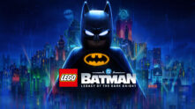 Póster del nuevo videojuego de LEGO Batman
