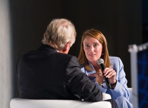 Roberta Metsola