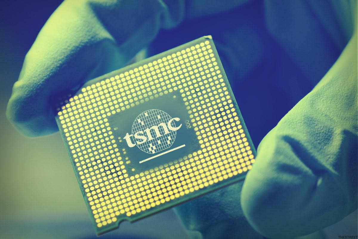 TSMC - Empresas de chips TSMC - Empresas de chips