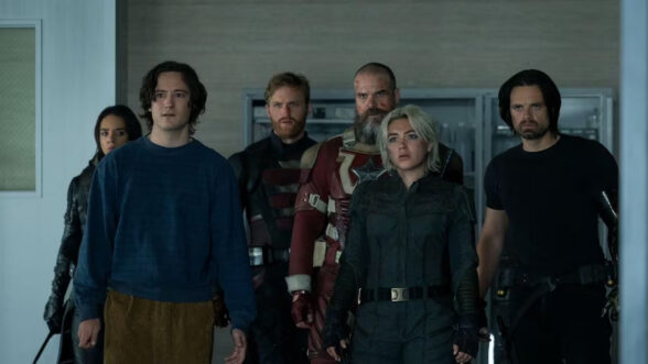 hunderbolts*, la película más infravalorada de Marvel Studios recientemente