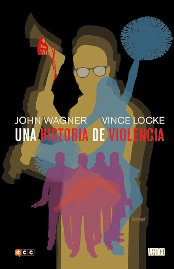Una historia de violencia - Libros que inspiraron películas Una historia de violencia - Libros que inspiraron películas