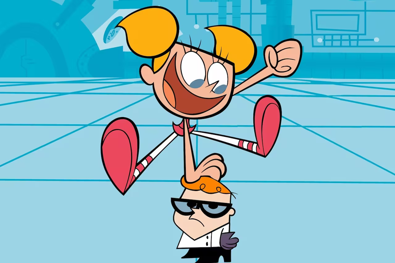 Una imagen de El laboratorio de Dexter Una imagen de El laboratorio de Dexter