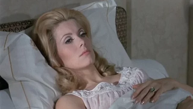 Catherine Deneuve