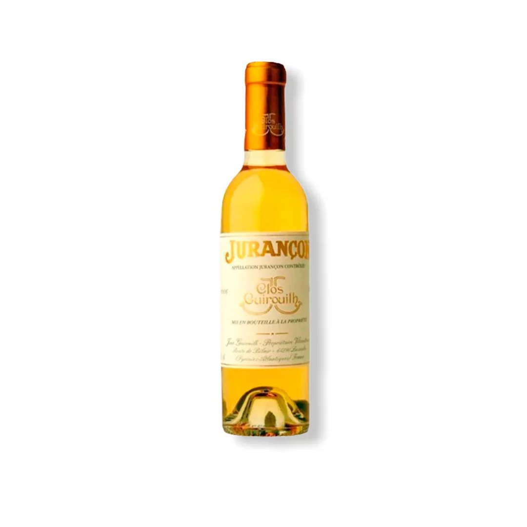Botella de Jurançon - Sociedad Botella de Jurançon - Sociedad