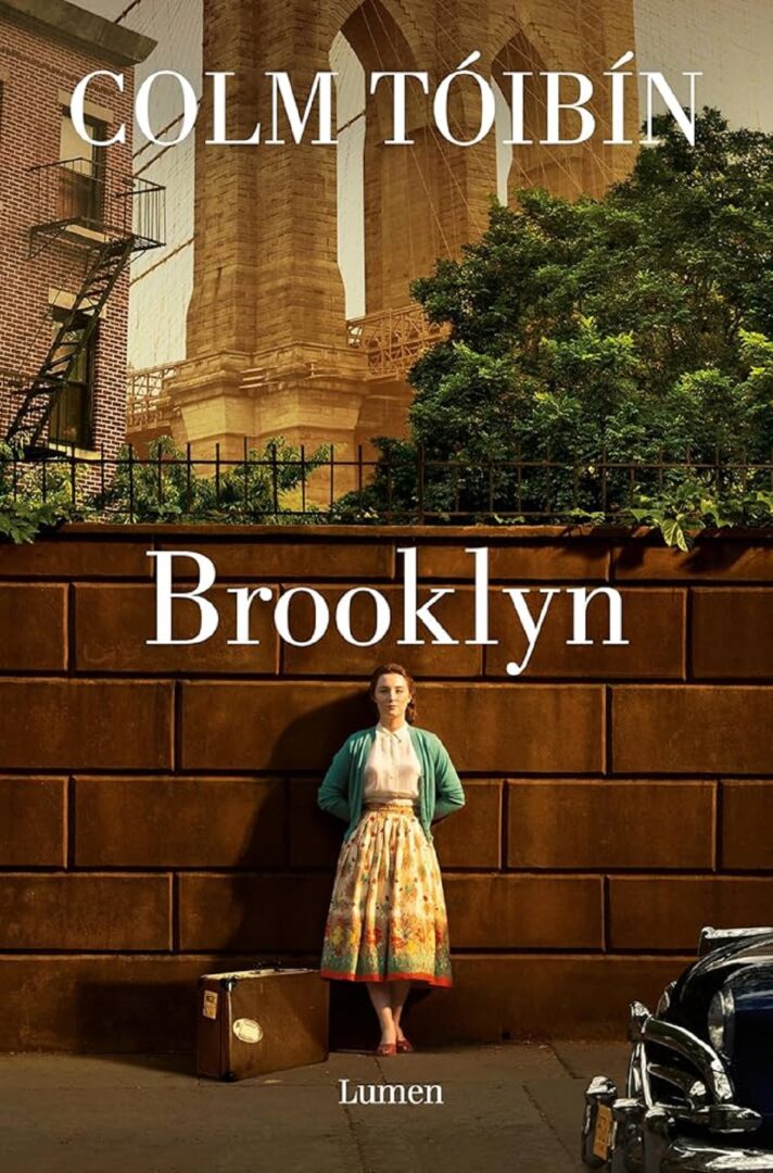 Brooklyn - Libros que inspiraron películas Brooklyn - Libros que inspiraron películas