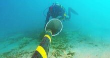 Cable submarino de Marruecos - Internacional