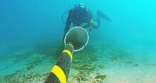 Cable submarino de Marruecos - Internacional