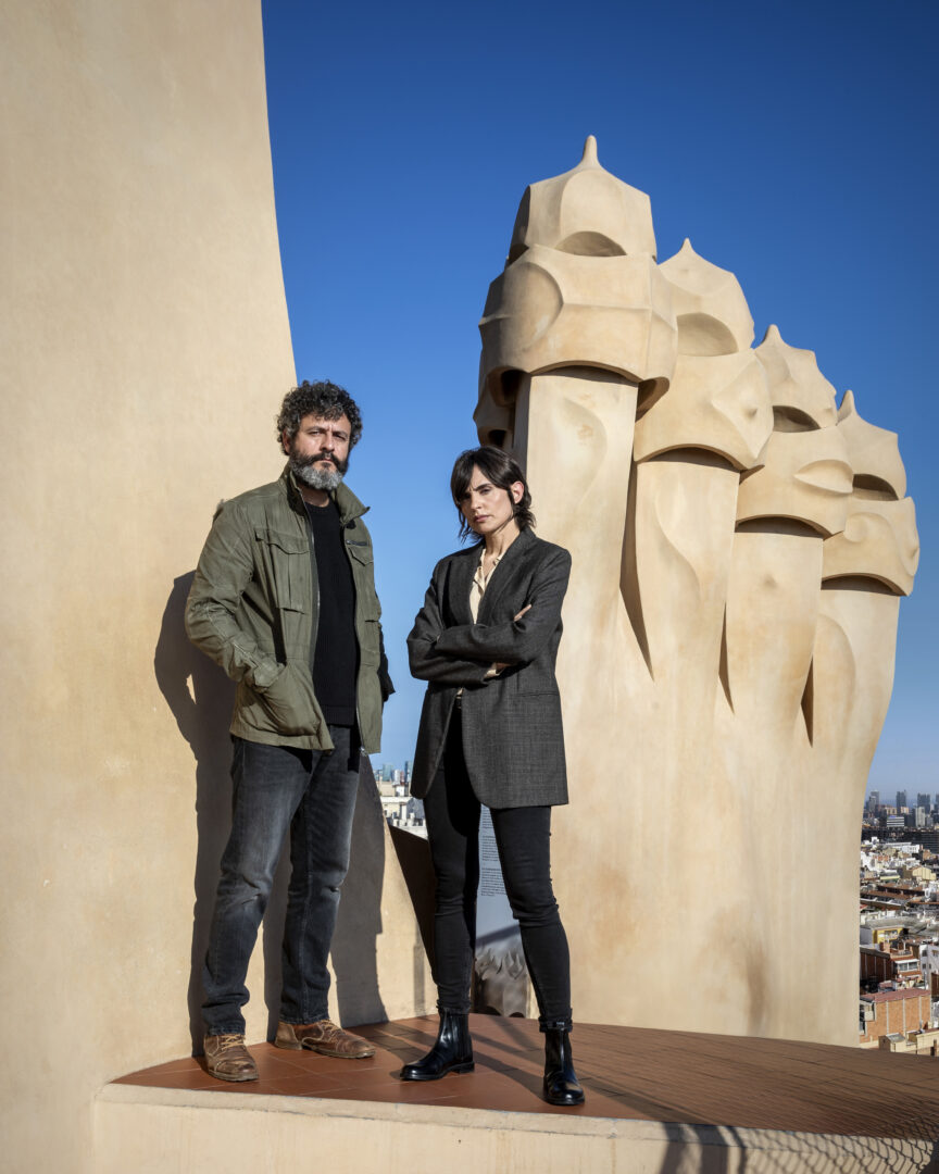 Netflix estrenará la última serie de Verónica Echegui tras su fallecimiento Netflix estrenará la última serie de Verónica Echegui tras su fallecimiento