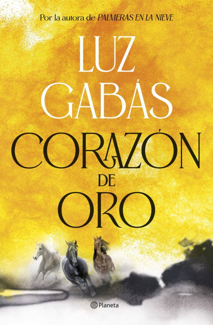 Corazón de oro - Las novedades editoriales de otoño Corazón de oro - Las novedades editoriales de otoño