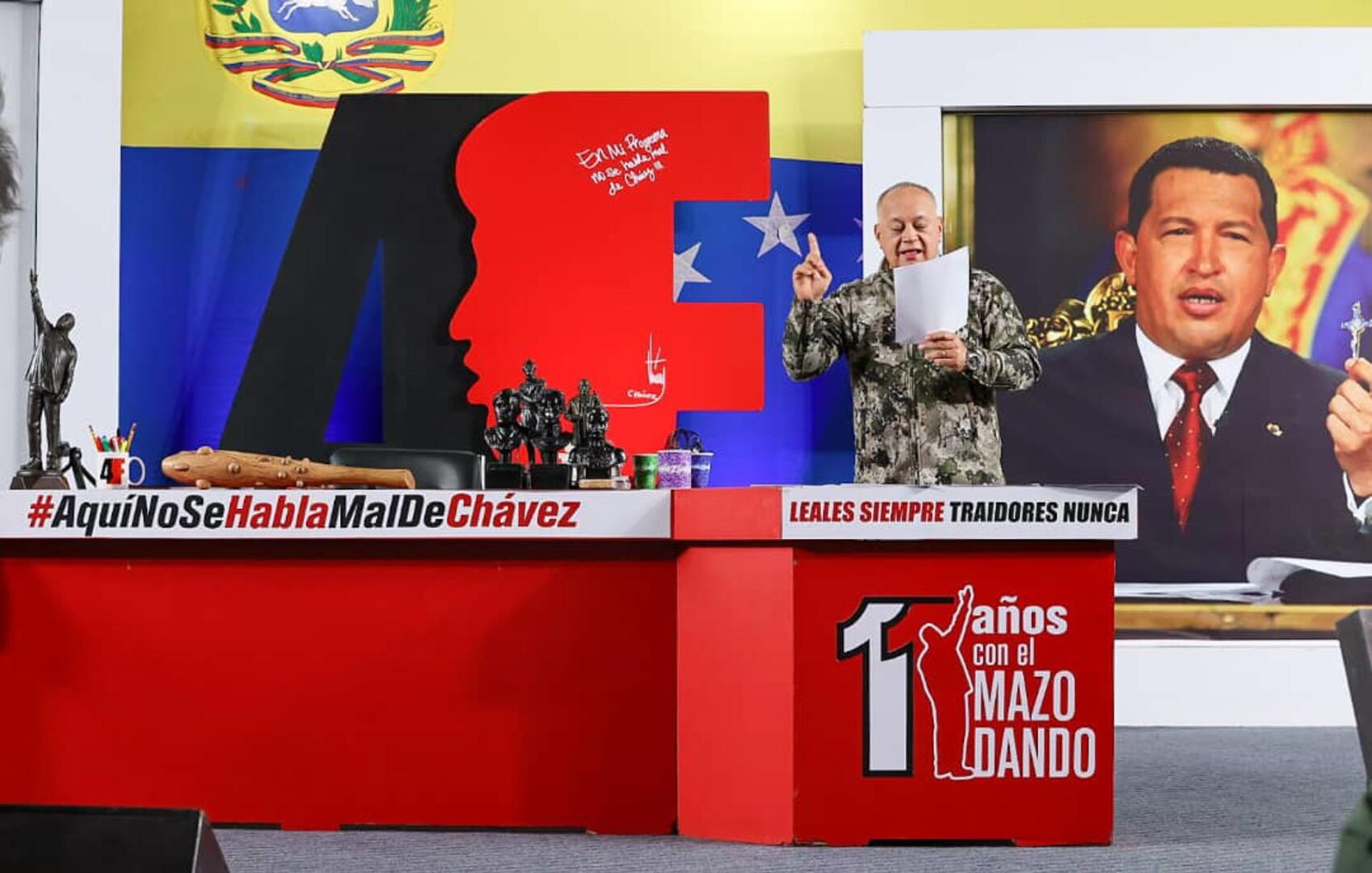 Diosdado Cabello