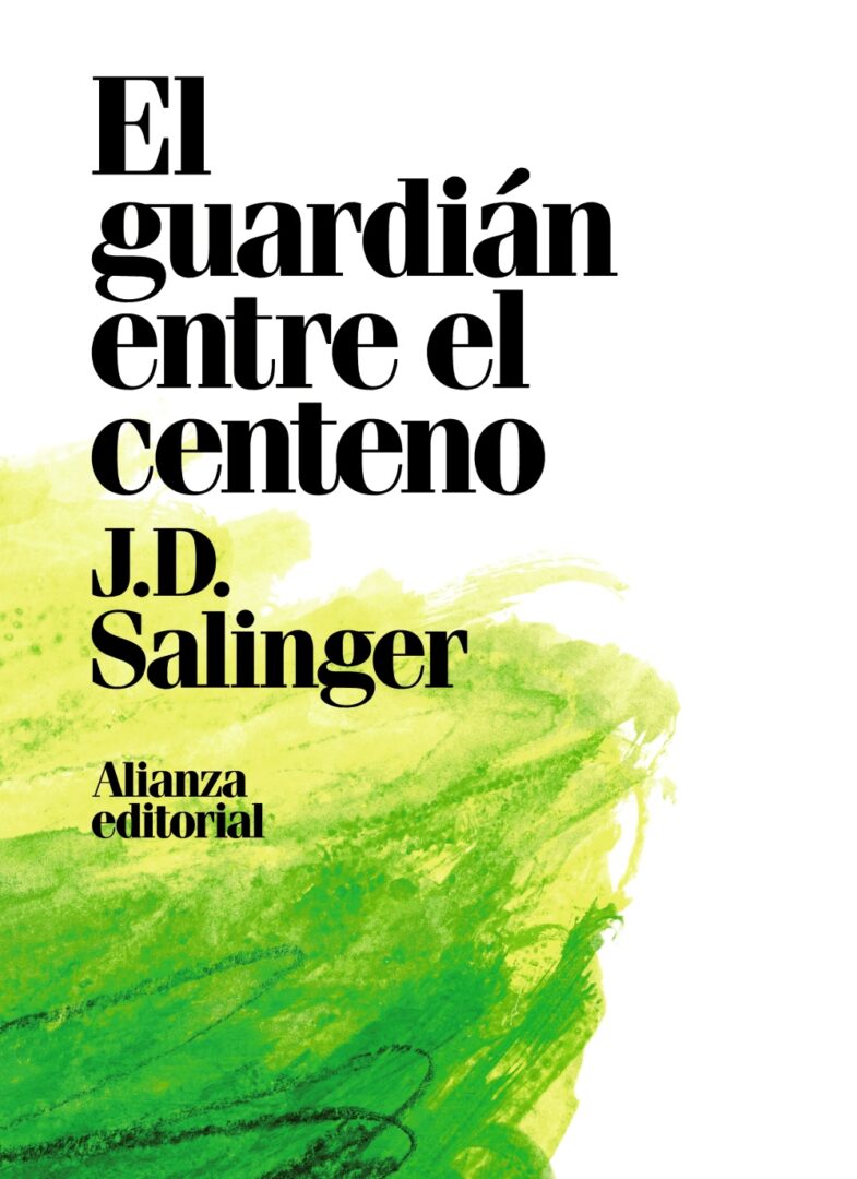 El guardián entre el centeno - Los libros favoritos de Murakami El guardián entre el centeno - Los libros favoritos de Murakami