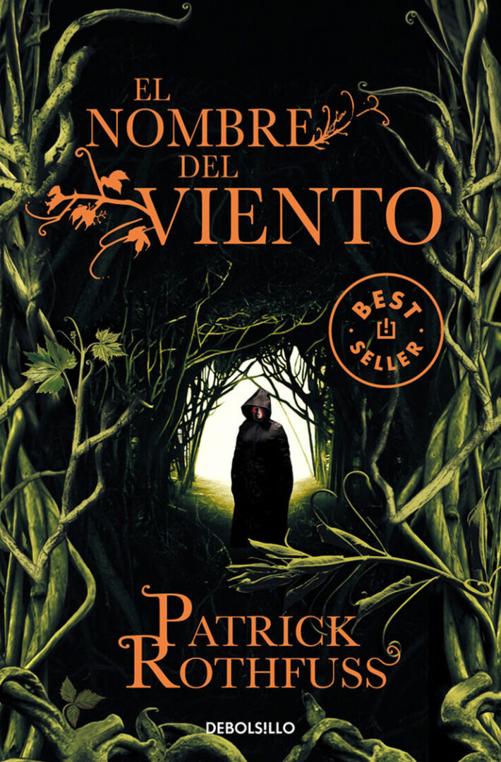 El nombre del viento - Mejores novelas de fantasía El nombre del viento - Mejores novelas de fantasía