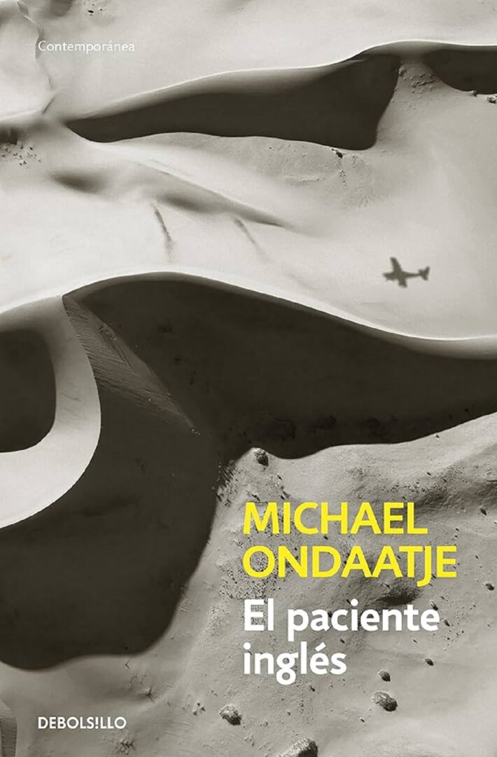 El paciente inglés - Libros que inspiraron películas El paciente inglés - Libros que inspiraron películas