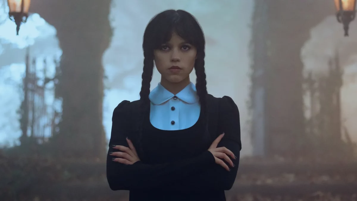 Episodios de Miércoles temporada 2 - Cultura