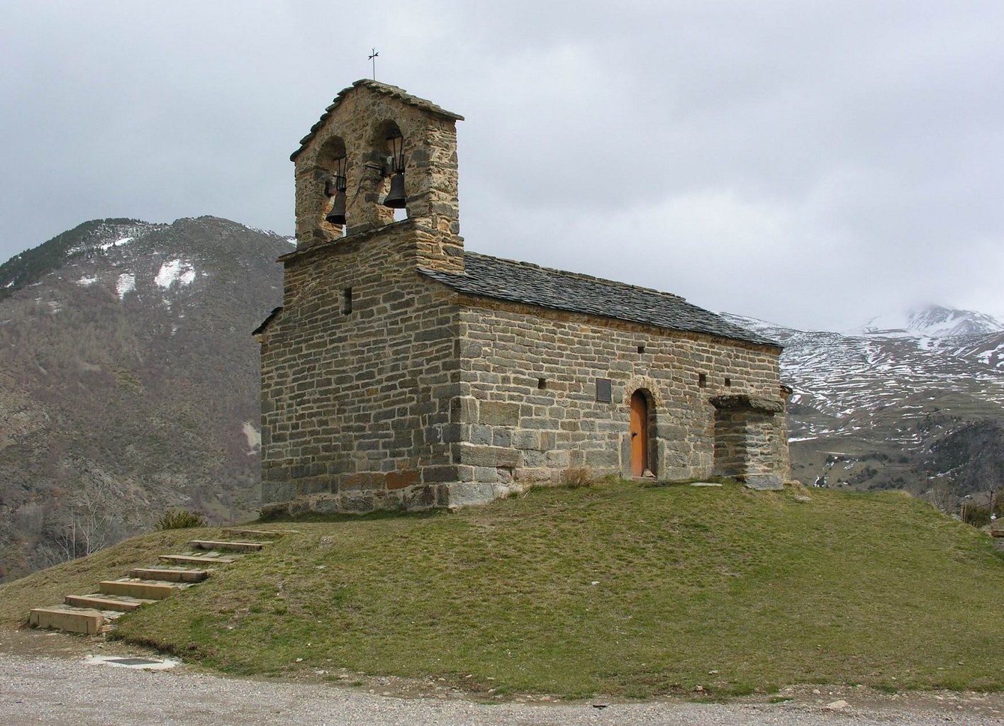 Ermita de Sant Quirc - Sociedad