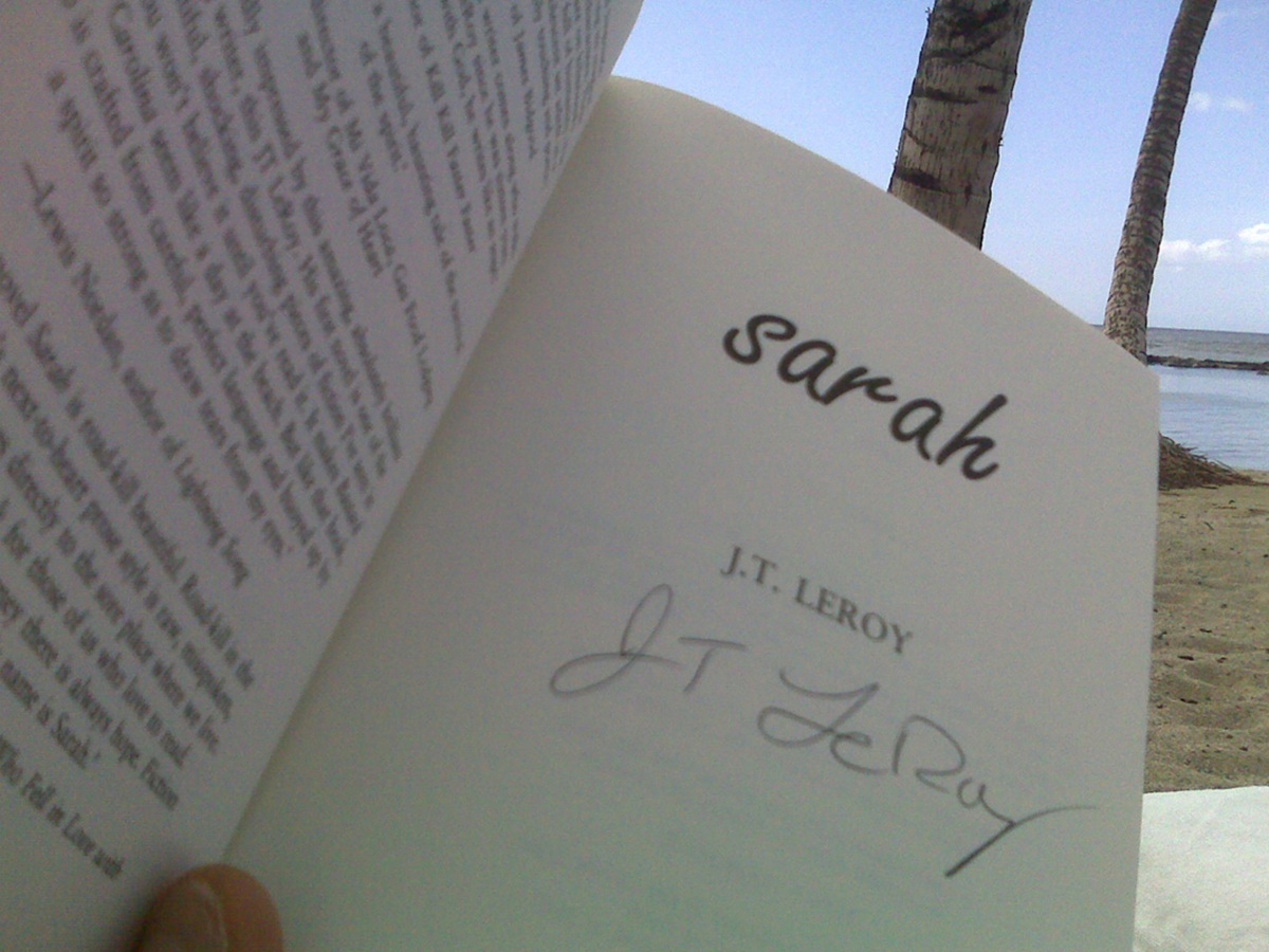 La mentira literaria más grande del siglo: el escándalo de JT LeRoy La mentira literaria más grande del siglo: el escándalo de JT LeRoy