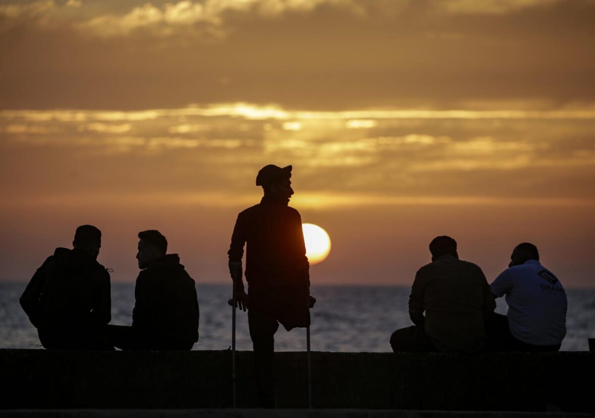 Gaza