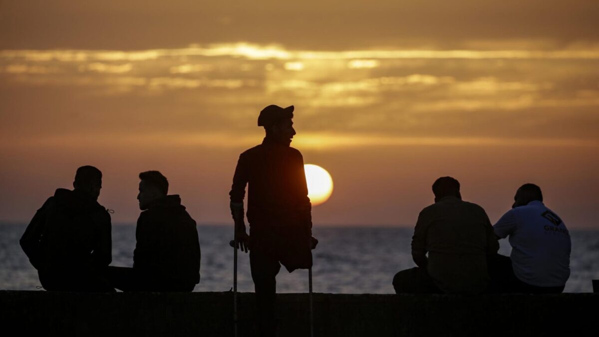Gaza