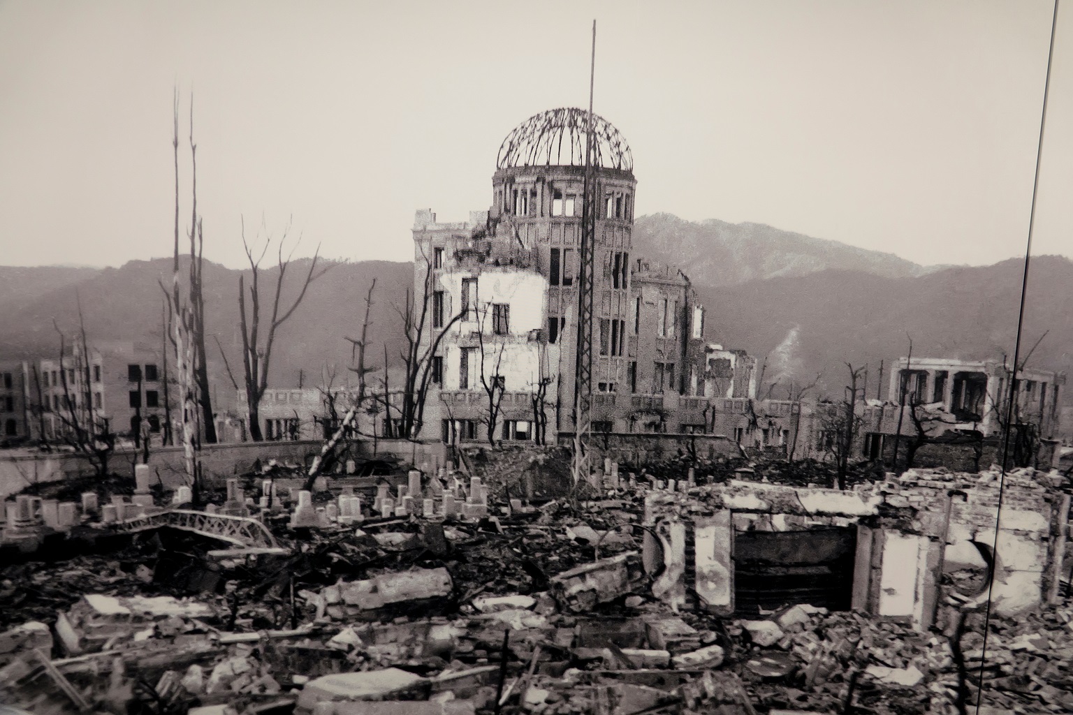 Los países con más poder nuclear Los países con más poder nuclear