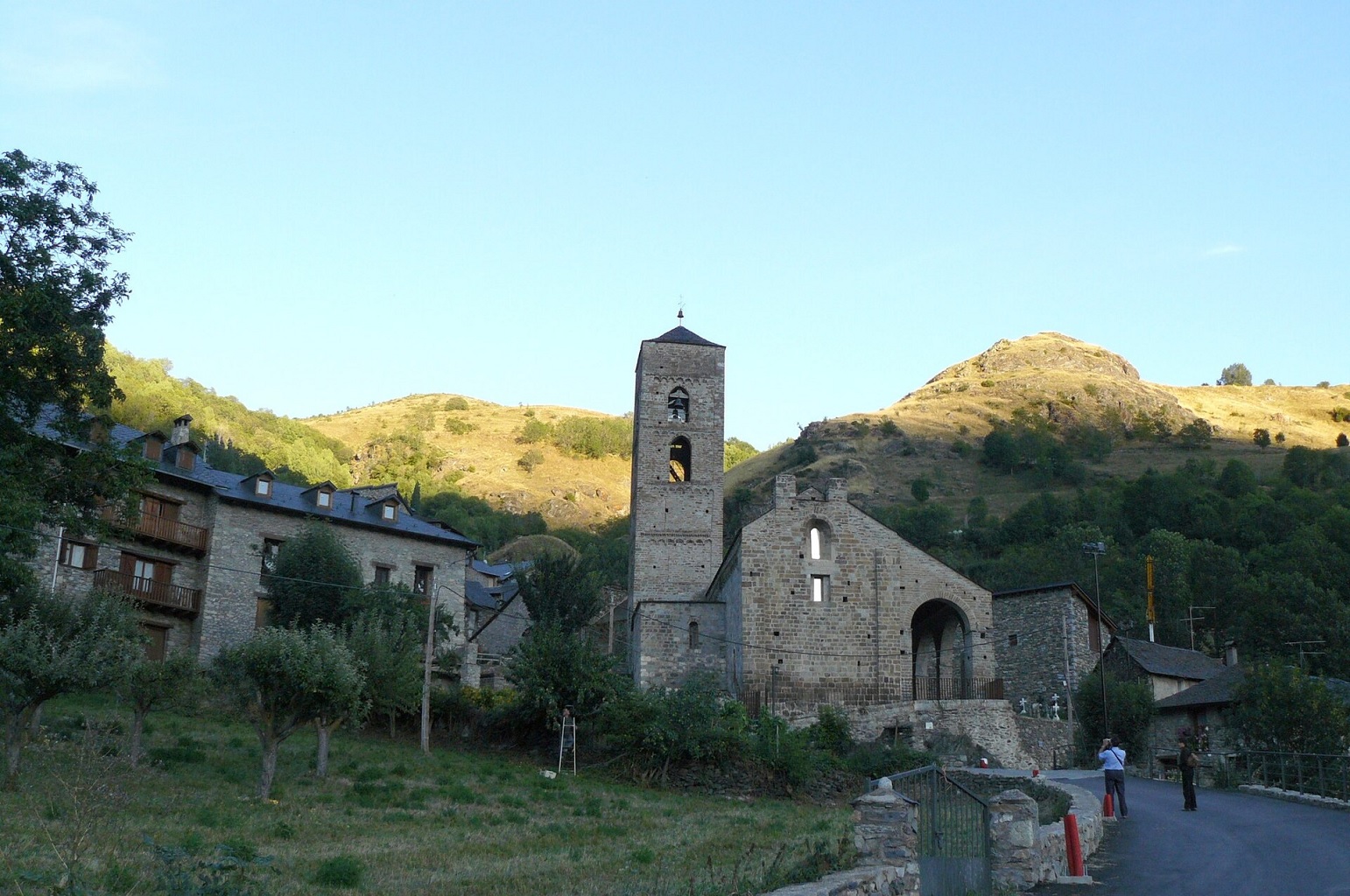 Iglesia de la Nativitat - Durro