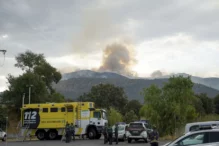Incendio de Jarilla - Sociedad
