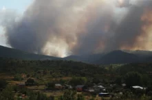 Incendio en Las Médulas - Sociedad