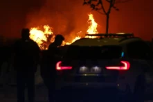 Incendio de Tres Cantos - Sociedad