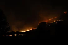 Incendio de Tres Cantos - Sociedad