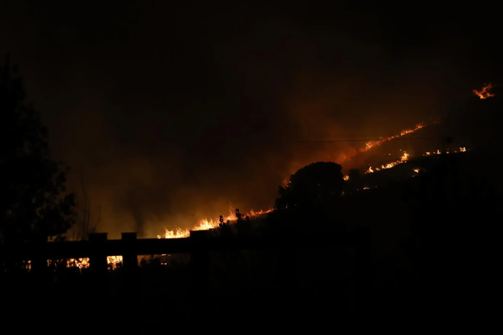 Incendio de Tres Cantos - Sociedad Incendio de Tres Cantos - Sociedad