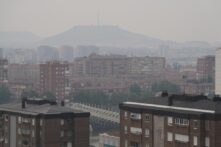 Incendio de Valladolid en agosto de 2025 - Sociedad