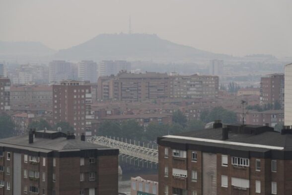 Incendio de Valladolid en agosto de 2025 - Sociedad