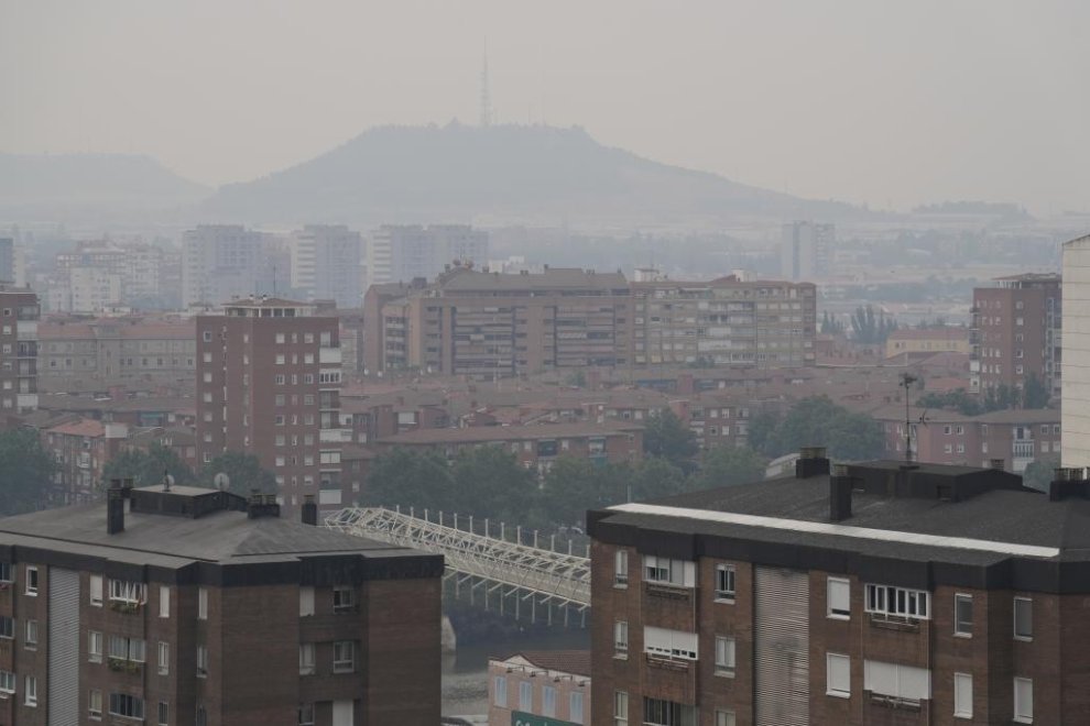 Incendio de Valladolid en agosto de 2025 - Sociedad