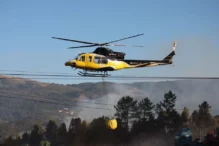 Incendios en Galicia en 2025 - Sociedad