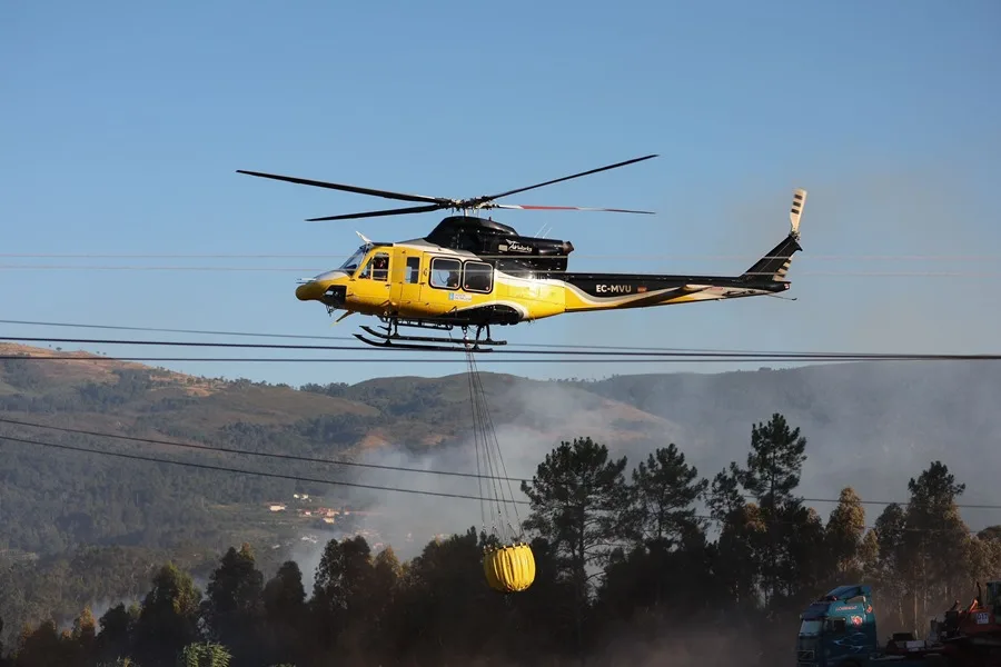 Incendios en Galicia en 2025 - Sociedad