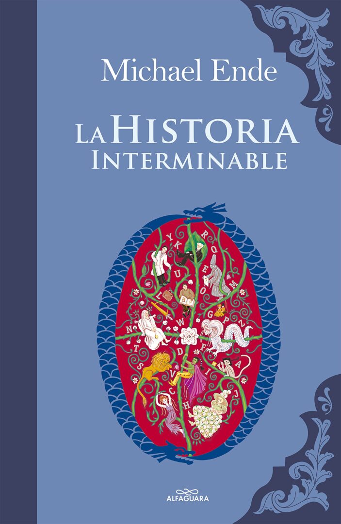 La historia interminable - Mejores novelas de fantasía La historia interminable - Mejores novelas de fantasía