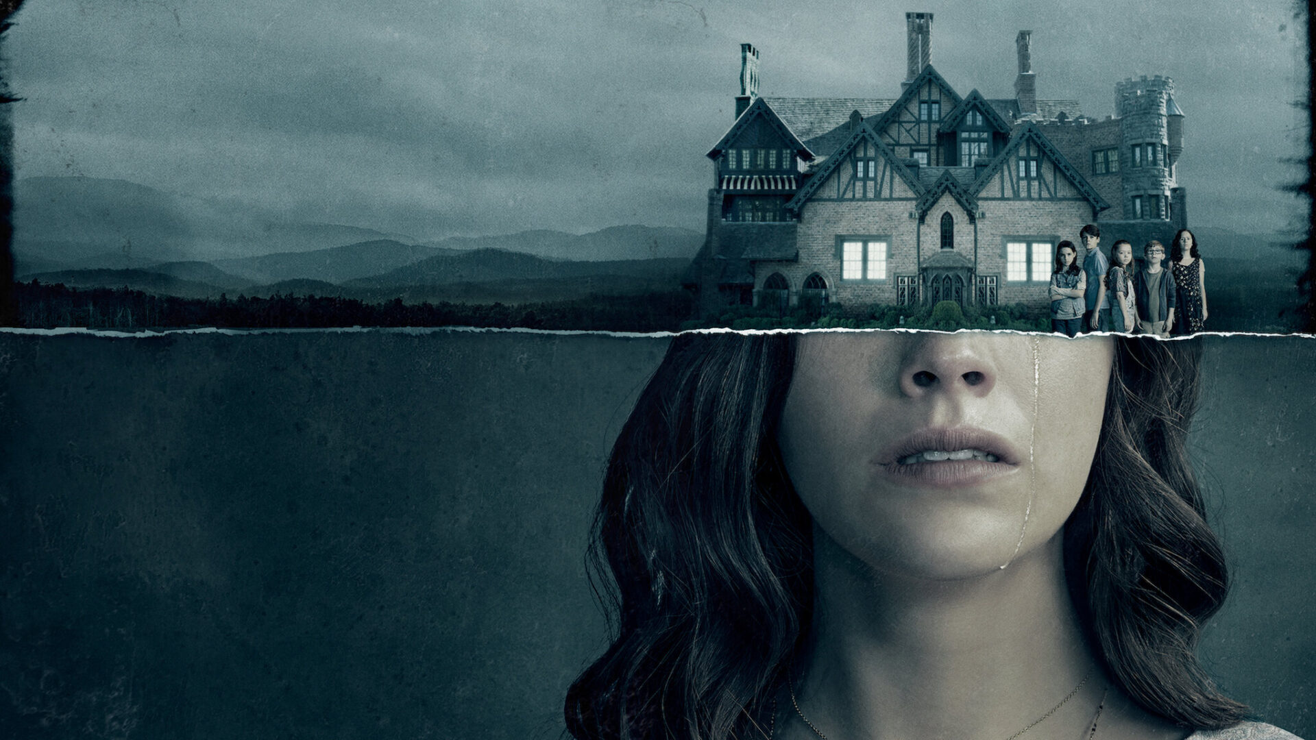 La maldición de Hill House - Series parecidas a Miércoles La maldición de Hill House - Series parecidas a Miércoles