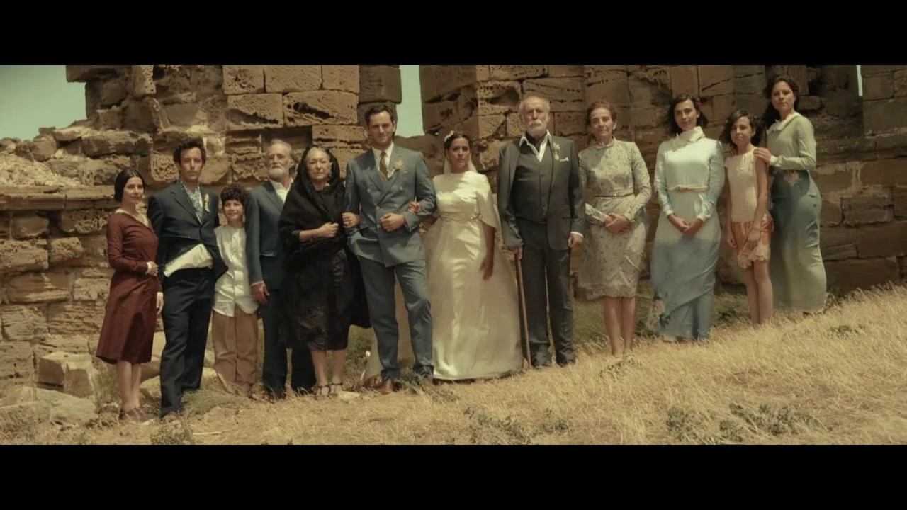Fotograma de 'La novia', película de Paula Ortiz basada en 'Bodas de sangre', de Federico García Lorca