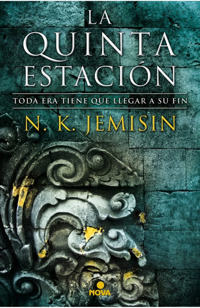 La Tierra Fragmentada - Mejores novelas de fantasía La Tierra Fragmentada - Mejores novelas de fantasía