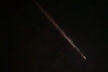 Meteorito en el cielo en agosto de 2025 - Sociedad