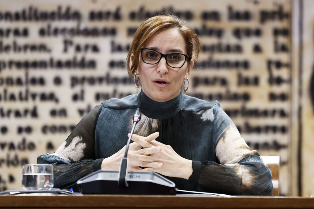 Mónica García - Economía