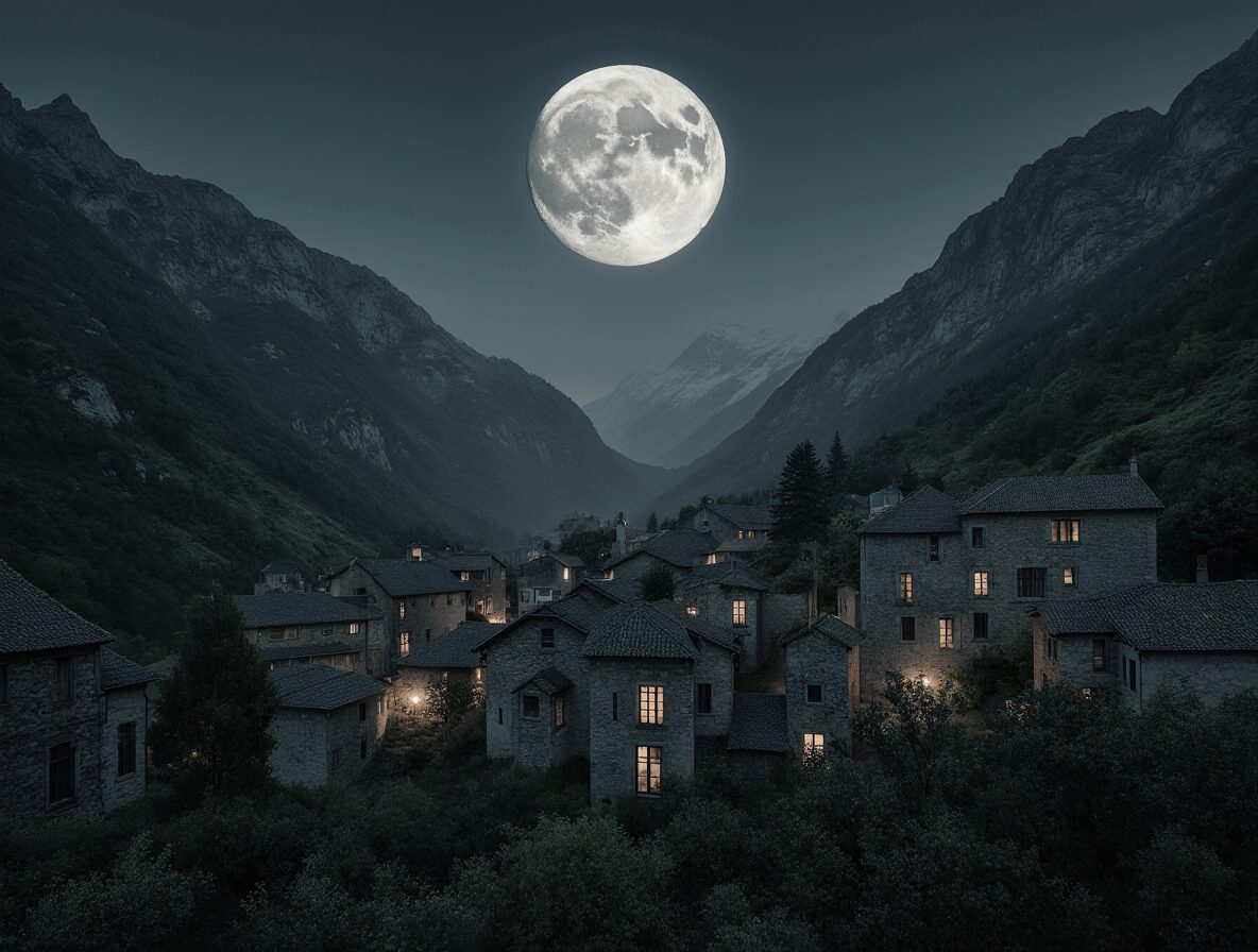 El oscuro secreto de las brujas en el Pirineo: los juicios olvidados que aterrorizaron a pueblos enteros