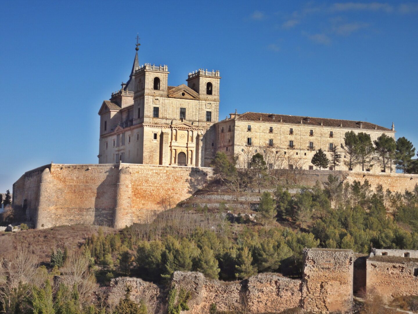 Monasterio de Uclés - Sociedad Monasterio de Uclés - Sociedad