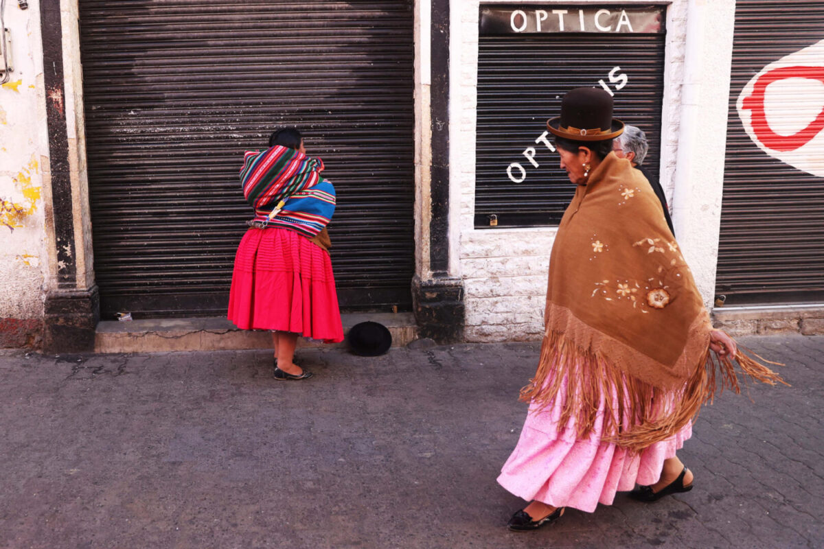 Bolivia