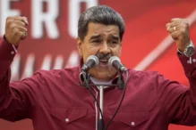 Nicolás Maduro contra EEUU - Internacional