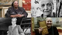 Sólo el 16 % de los premios Nobel de Literatura han sido concedidos a mujeres