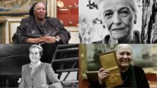 Sólo el 16 % de los premios Nobel de Literatura han sido concedidos a mujeres