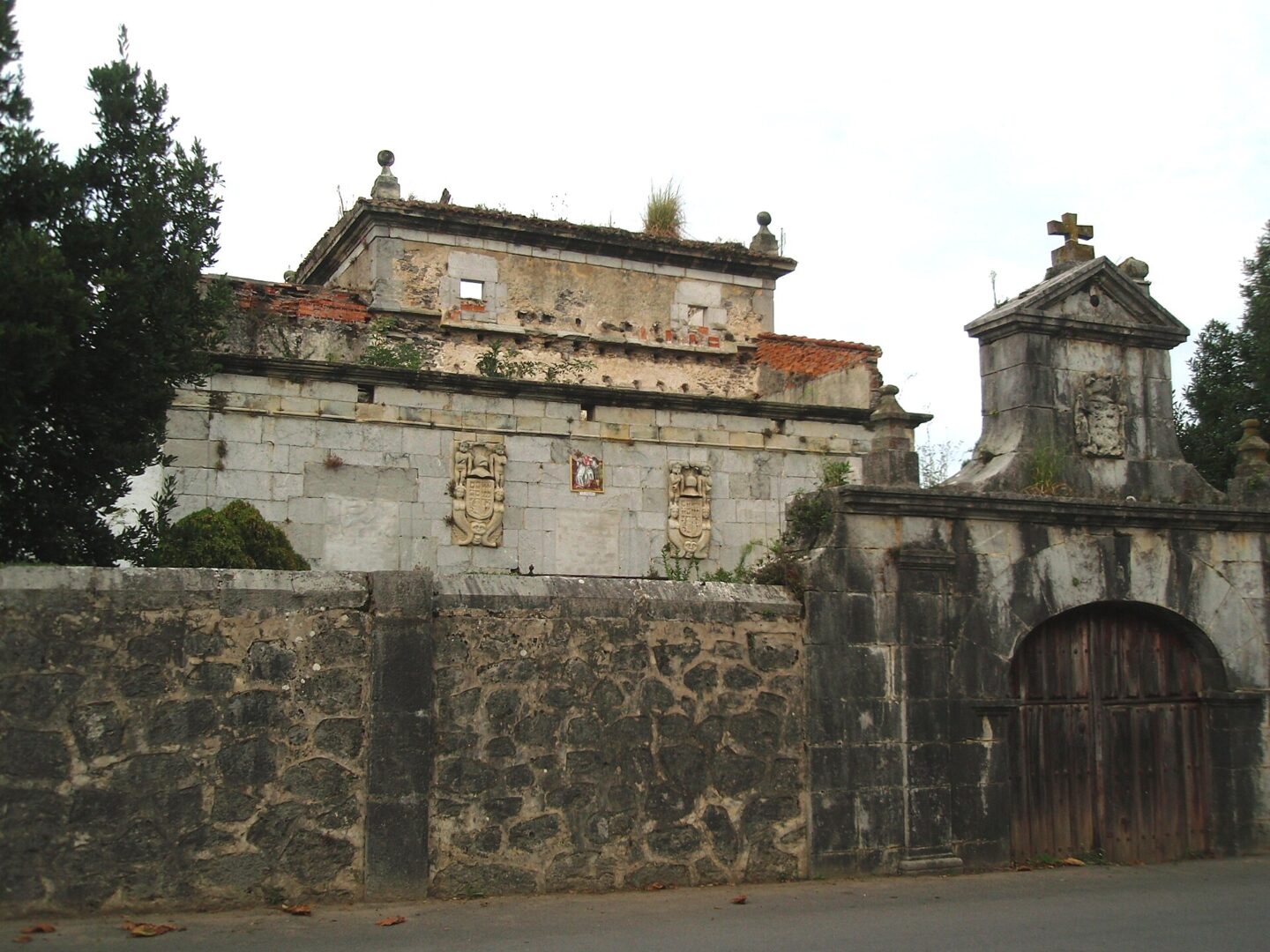 Palacio Torre del Carmen (Noja) - Sociedad Palacio Torre del Carmen (Noja) - Sociedad