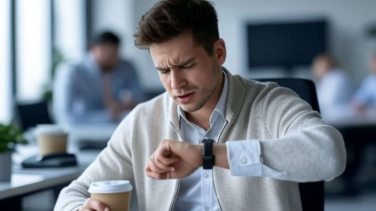 Pausa en el trabajo - Economía
